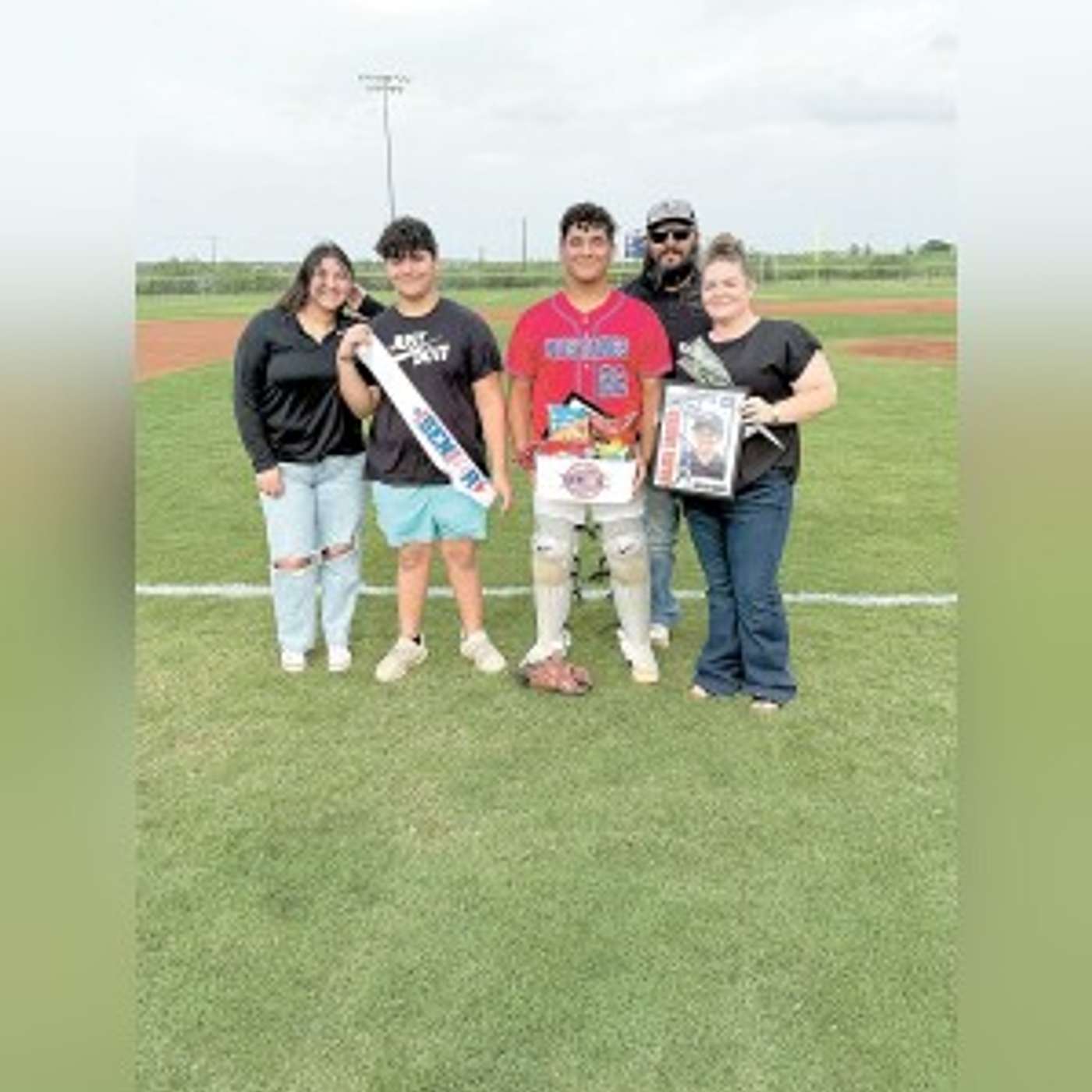 Nixon-Smiley Mustangs honor seniors in final home game of the season episode artwork