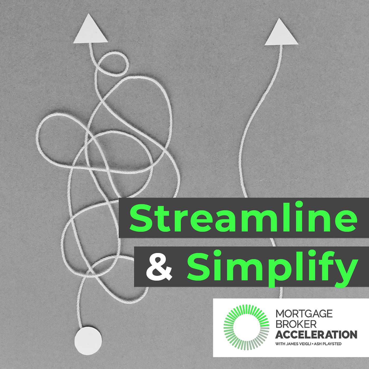 Streamline & Simplify