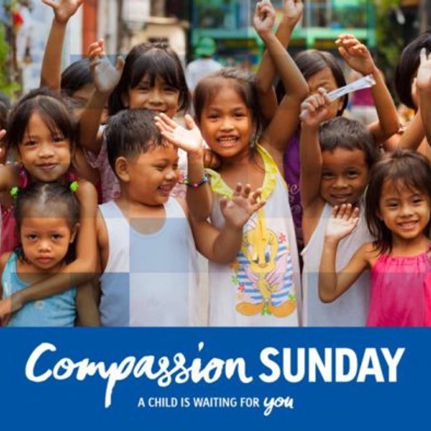 Compassion Sunday: 27th August, 2023 episode artwork