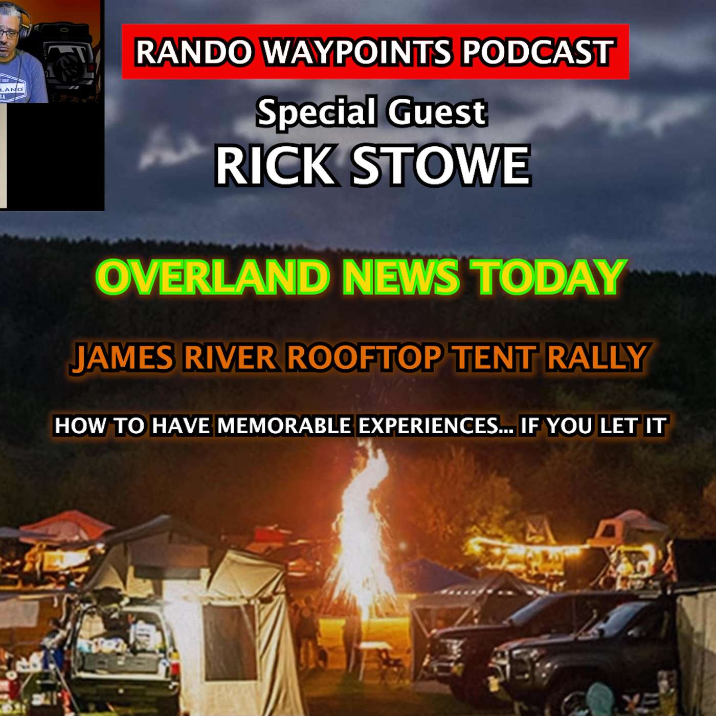 RANDOM WAYPOINTS PODCAST