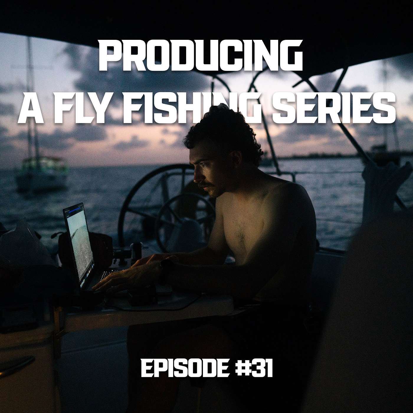 How we produce a fly fishing film series (Sailboat Diaries BTS)