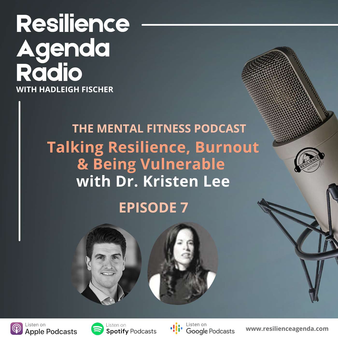Resilience Agenda Radio