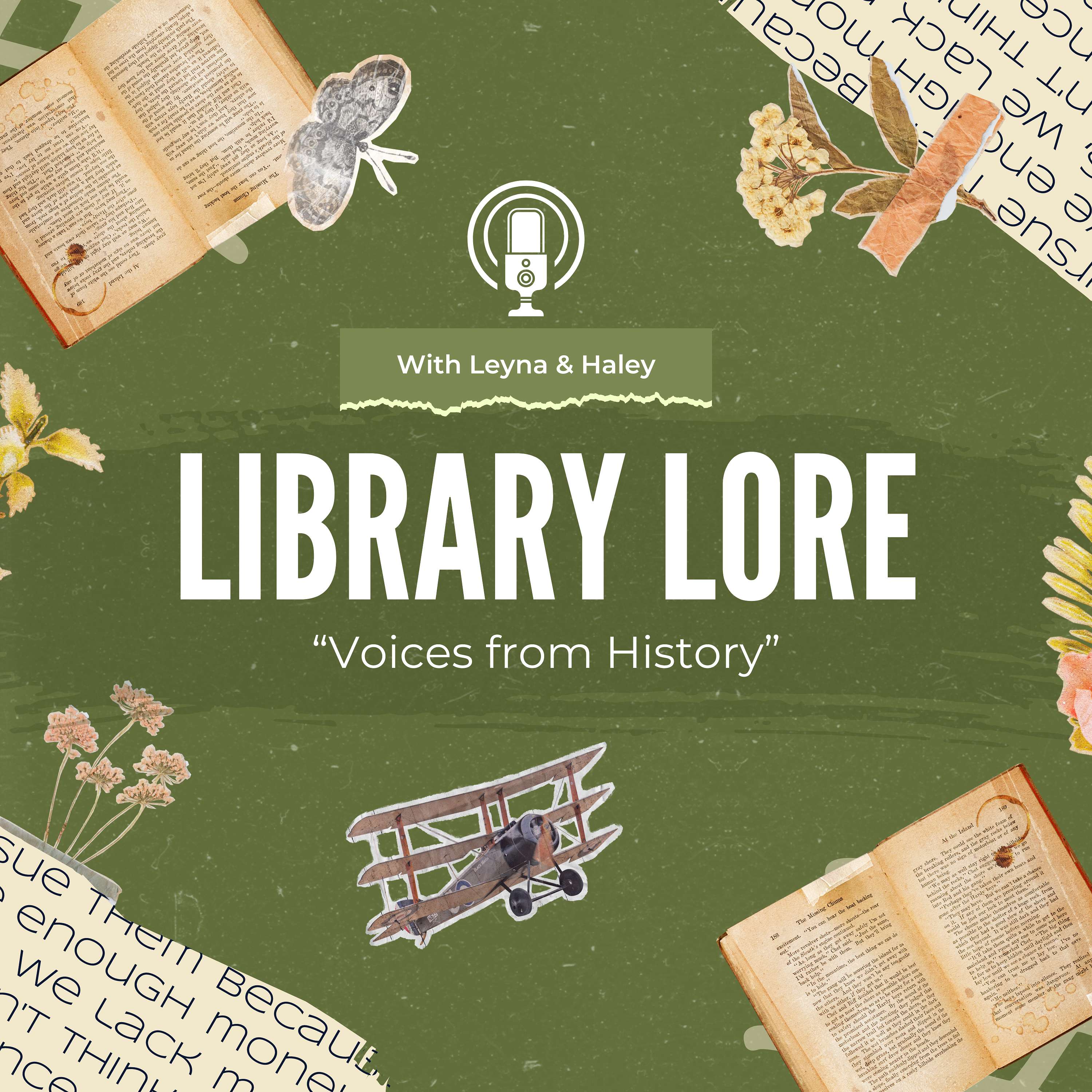Library Lore