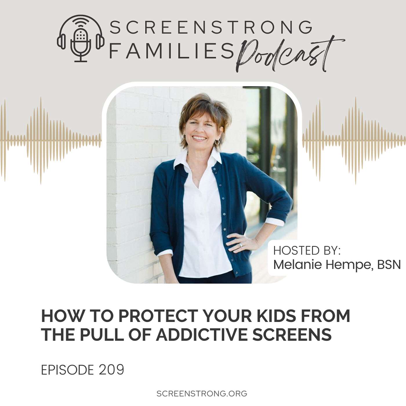 ScreenStrong Families