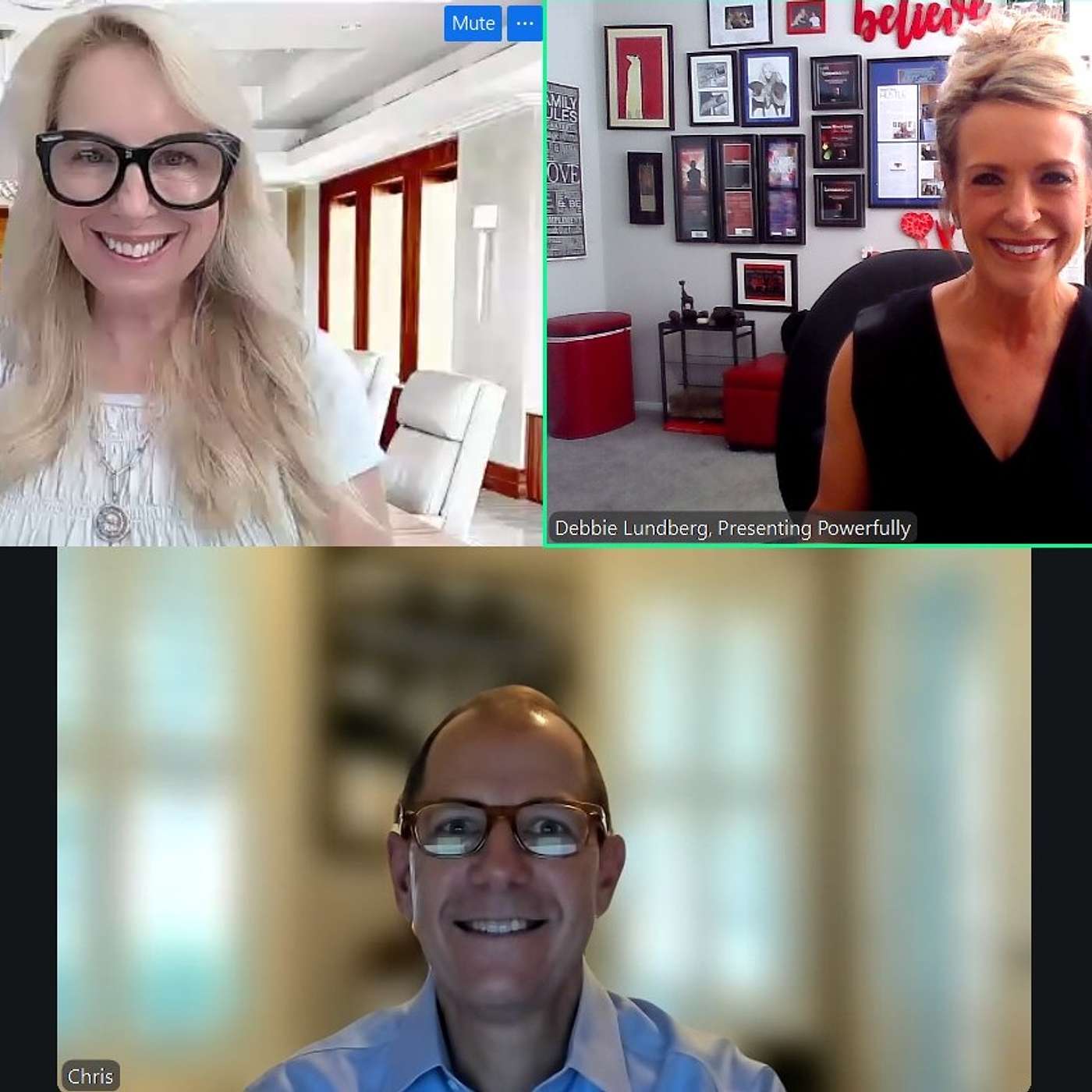 The Business of Life Master Class