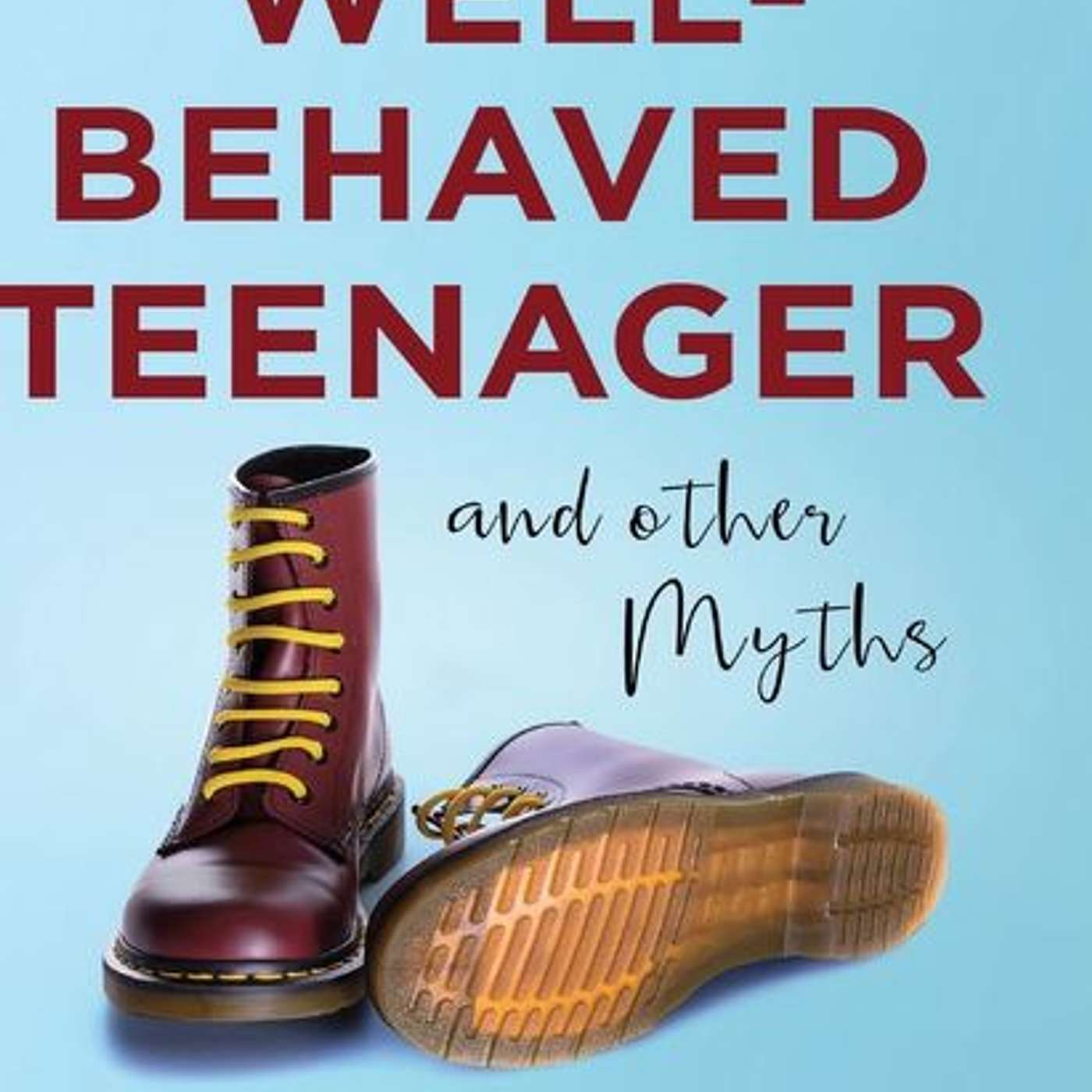 The Well-Behaved Teenager: And Other Myths, author Dr Jari Evertsz