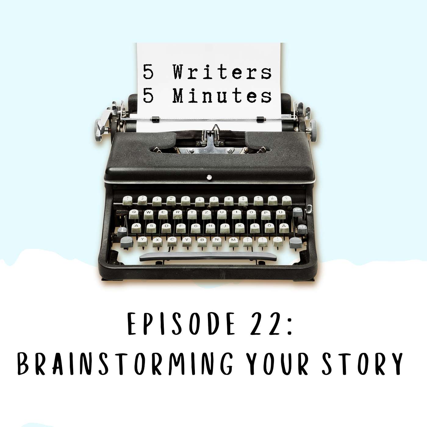 5 Writers 5 Minutes