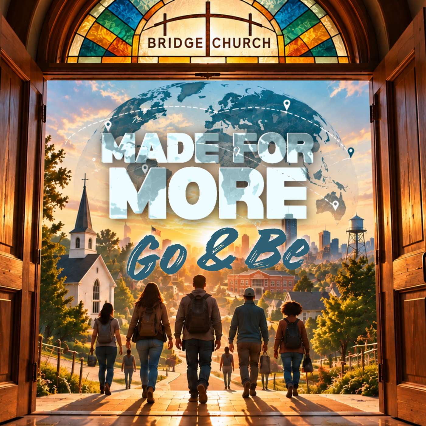 Made for More: Go & Be episode artwork