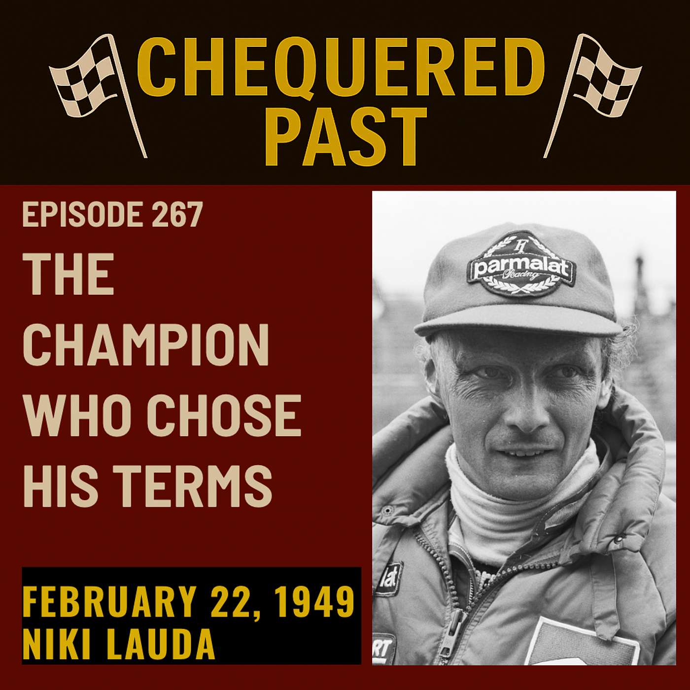 22nd February 1949: The Champion Who Chose His Terms episode artwork
