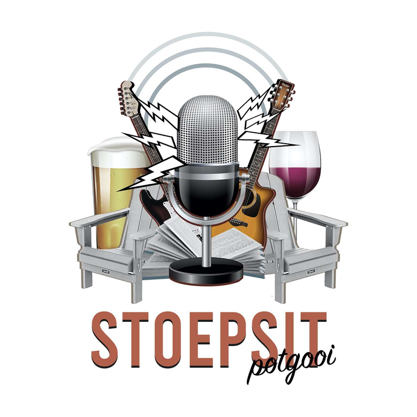 Stoepsit Potgooi