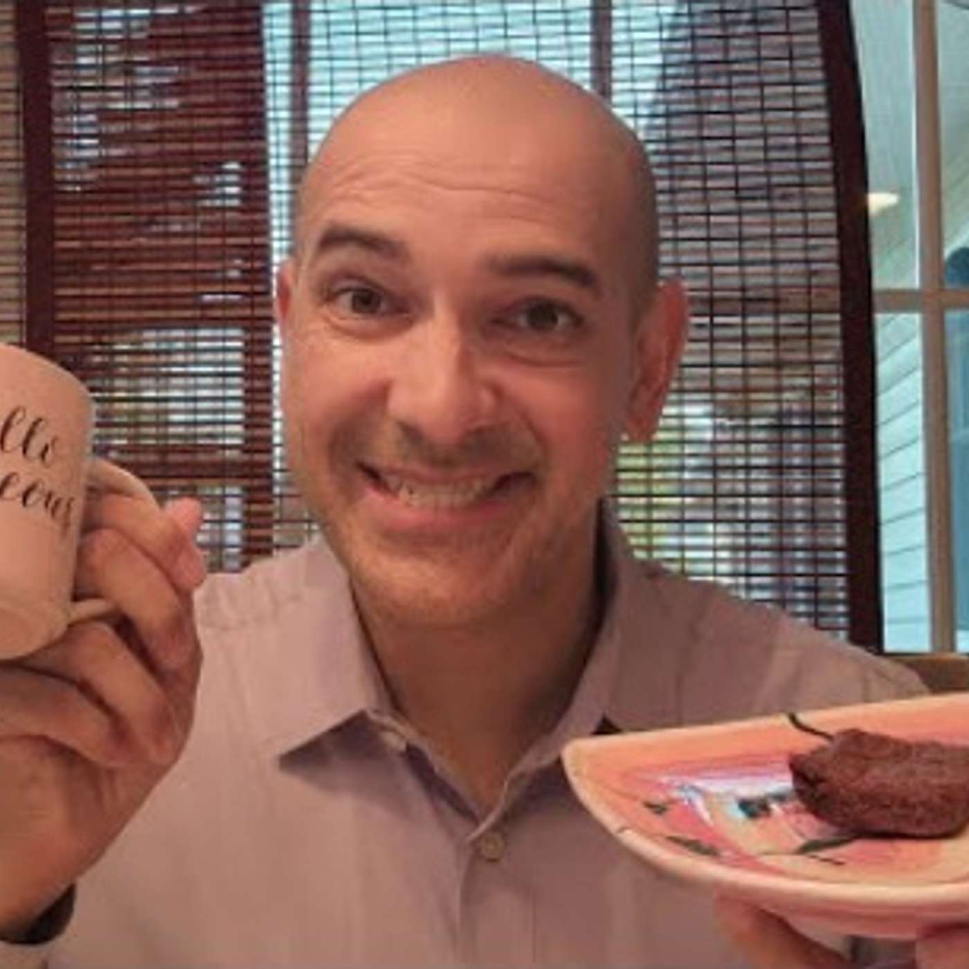 Brownies & Coffee Mugs to explain Wills/Trust in under 10 Min! Brownies & Coffee Mugs to explain Wills/Trust in under 10 Min!
