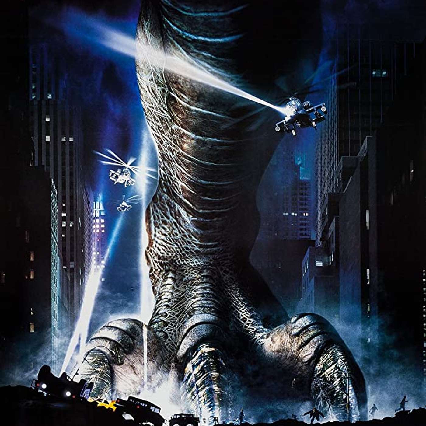 Episode 14 - Godzilla (1998)
