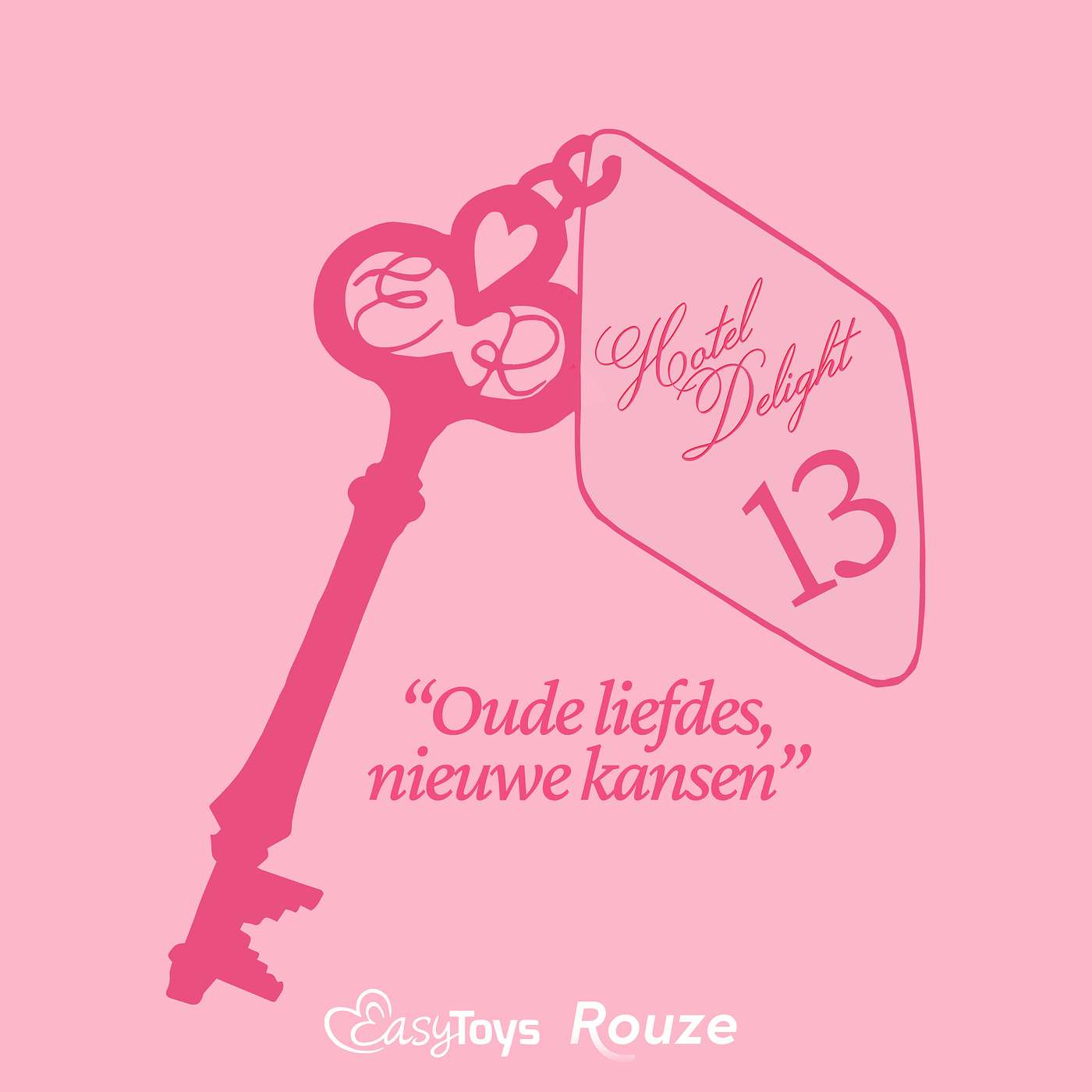 Hotel Delight - EasyToys x Rouze