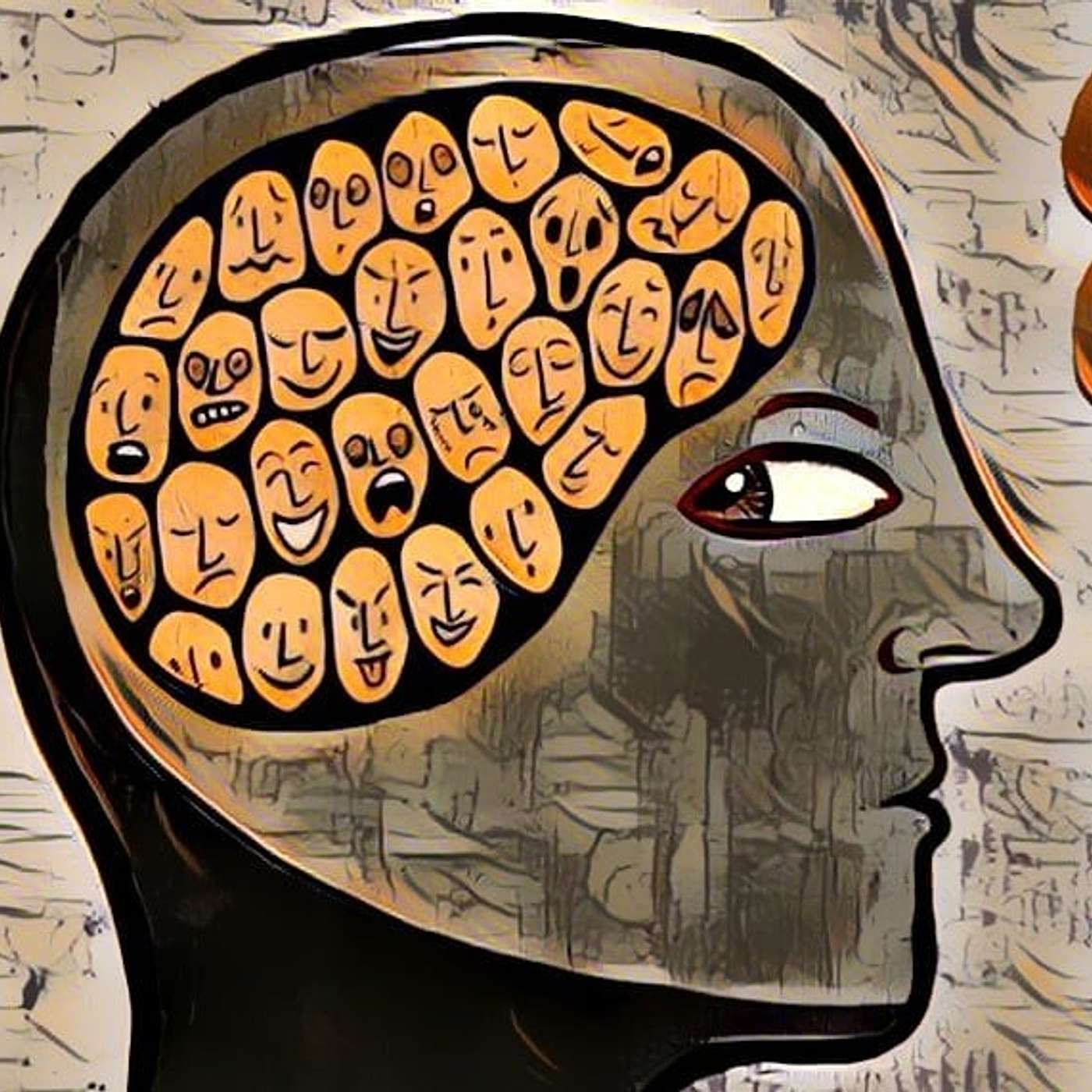 The Schizophrenia of our Society and the Tokyo Olympics episode artwork
