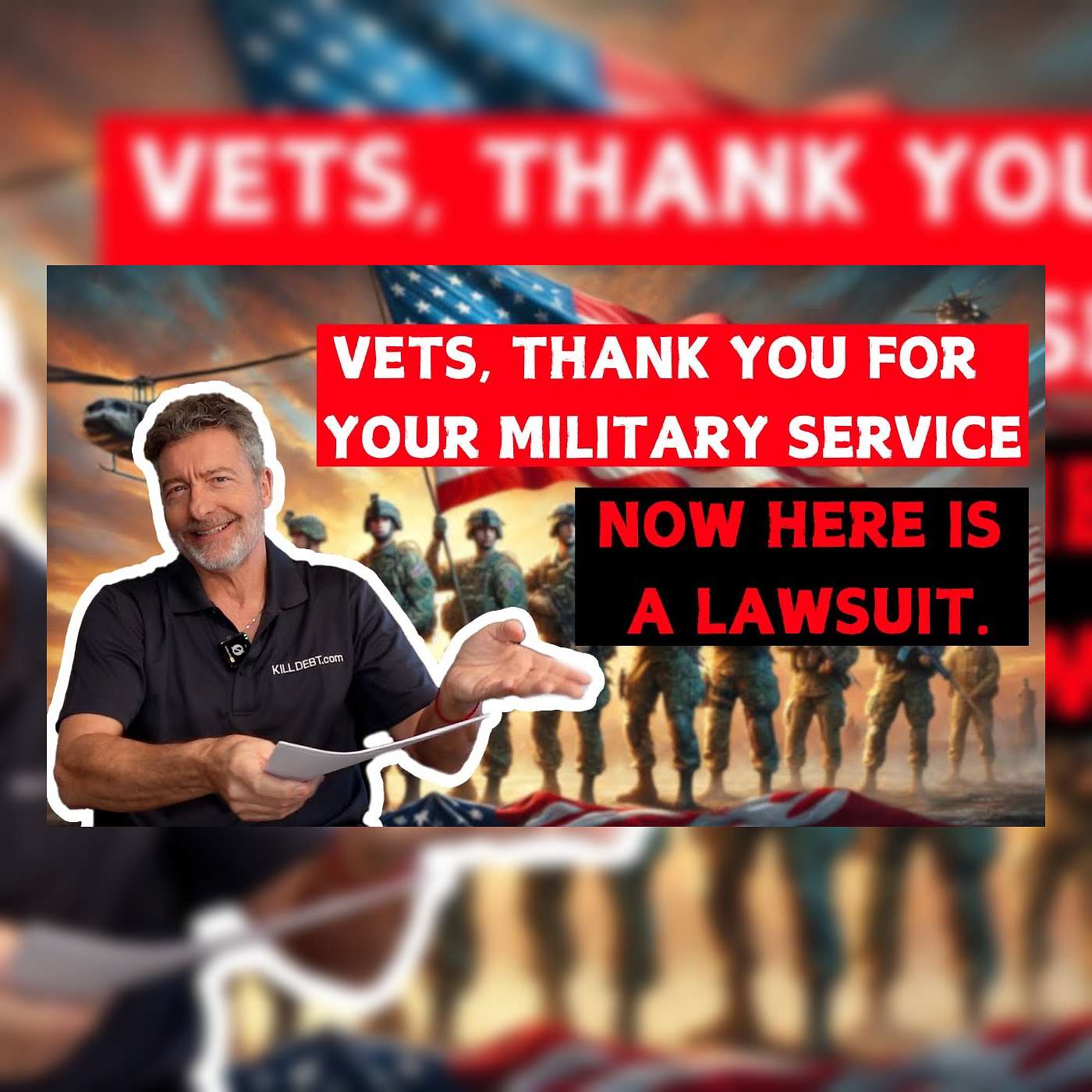 Debt Collection Self-Defense