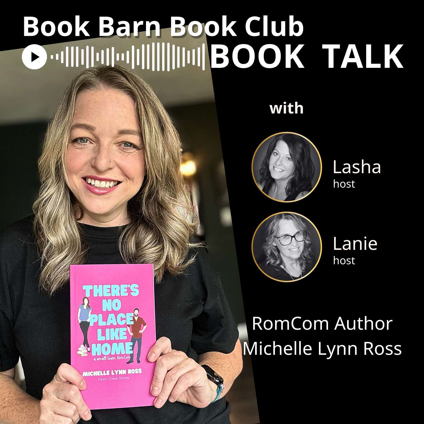 Book Barn Book Club