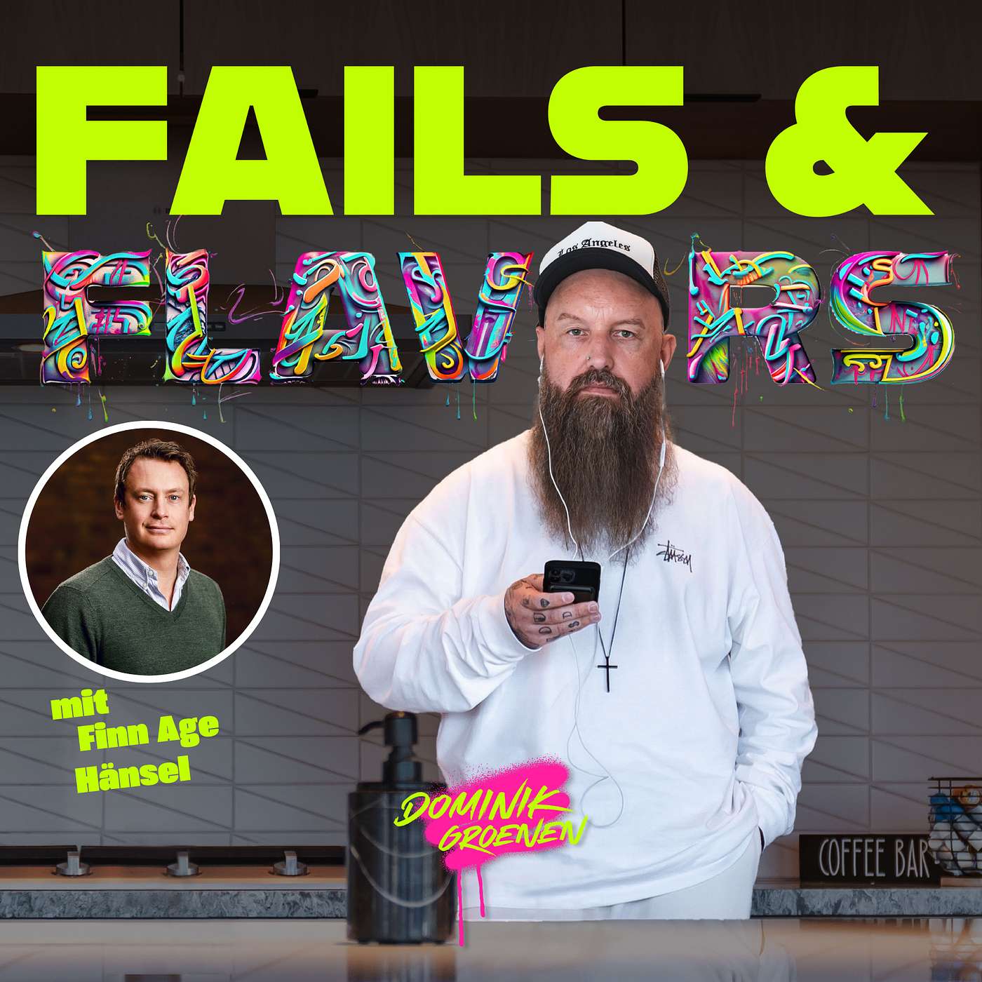 Fails & Flavors