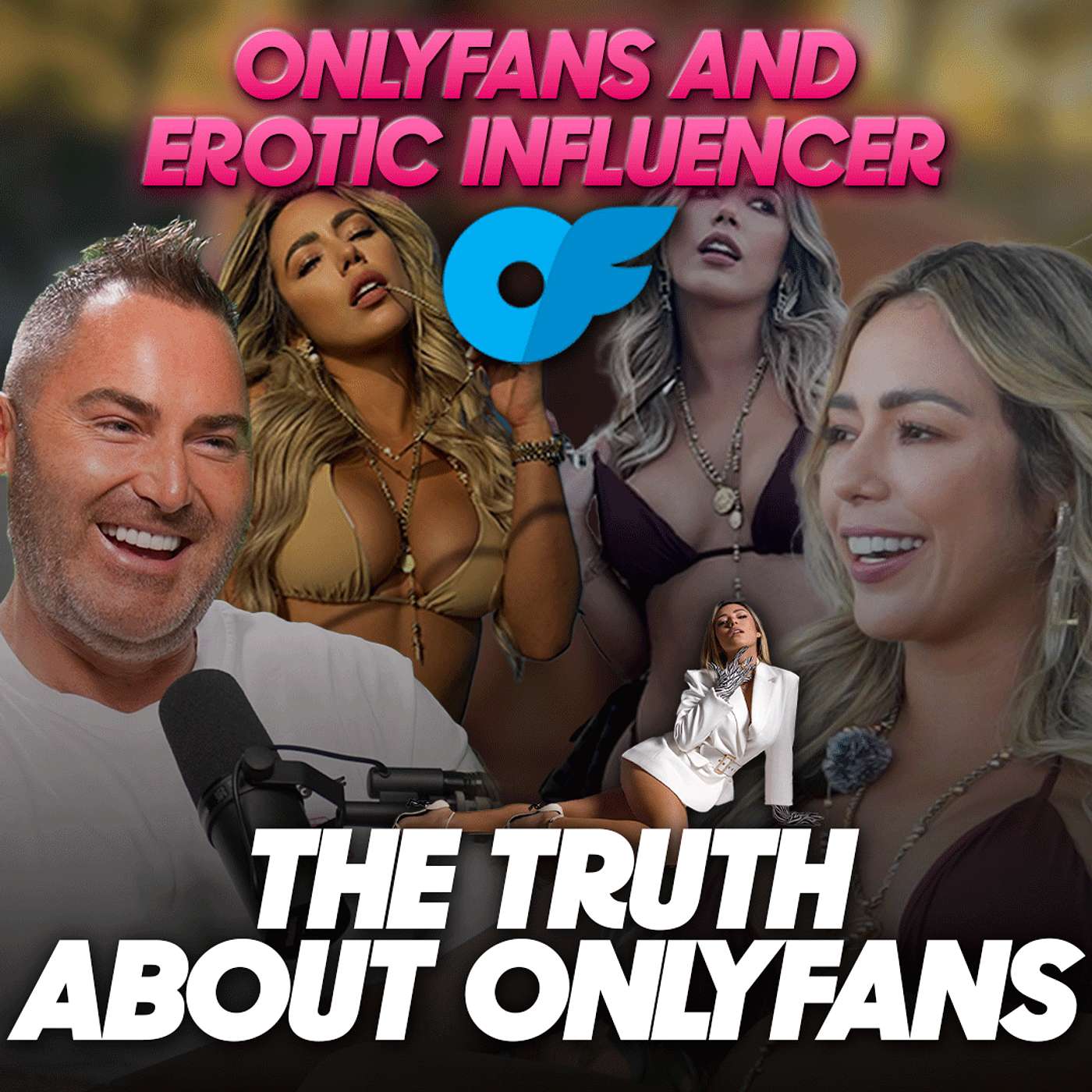 The Truth About OnlyFans | Stephanie Herela Talks About Money, Sex, and Being Naked!