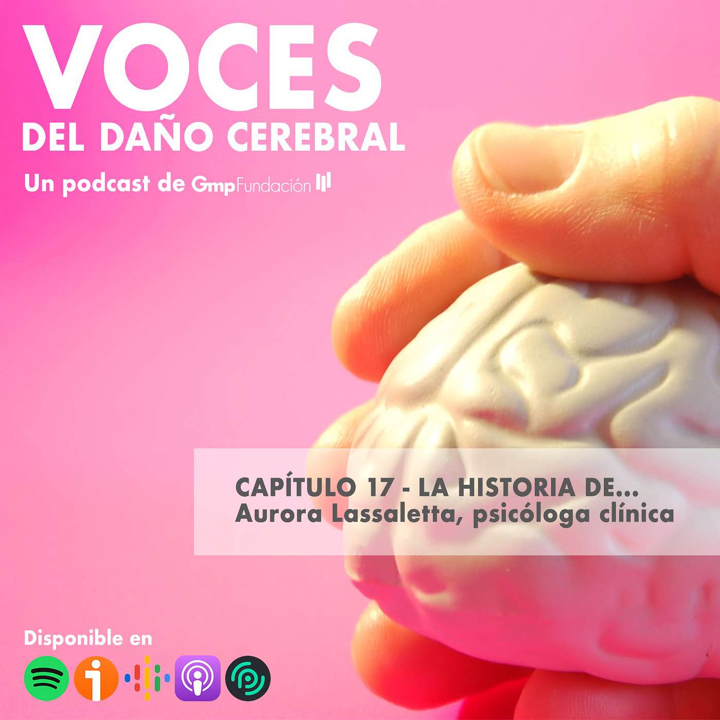 VOCES DEL DAÑO CEREBRAL. Capítulo 17 - La historia de Aurora Lassaletta