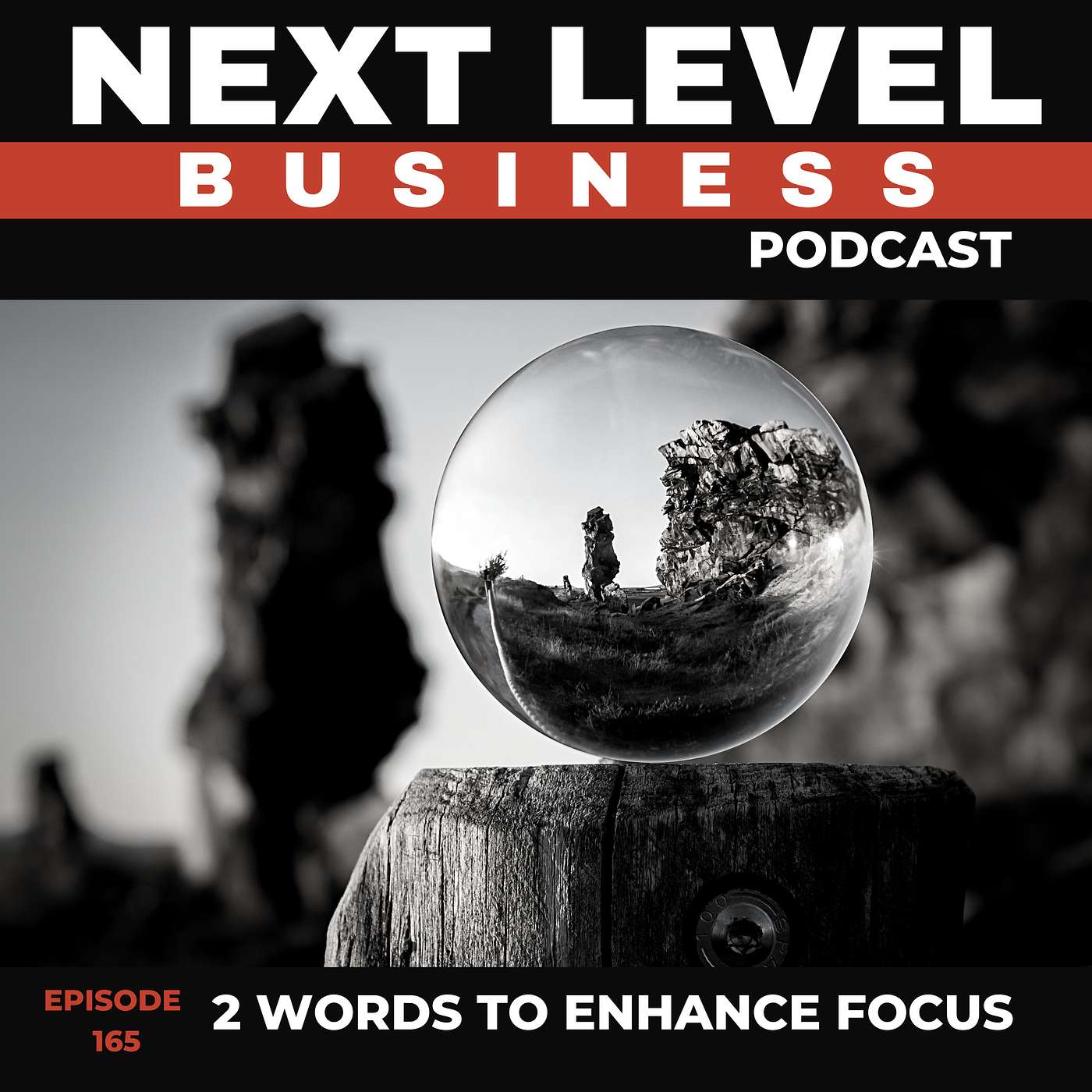 2 Words to Enhance Focus