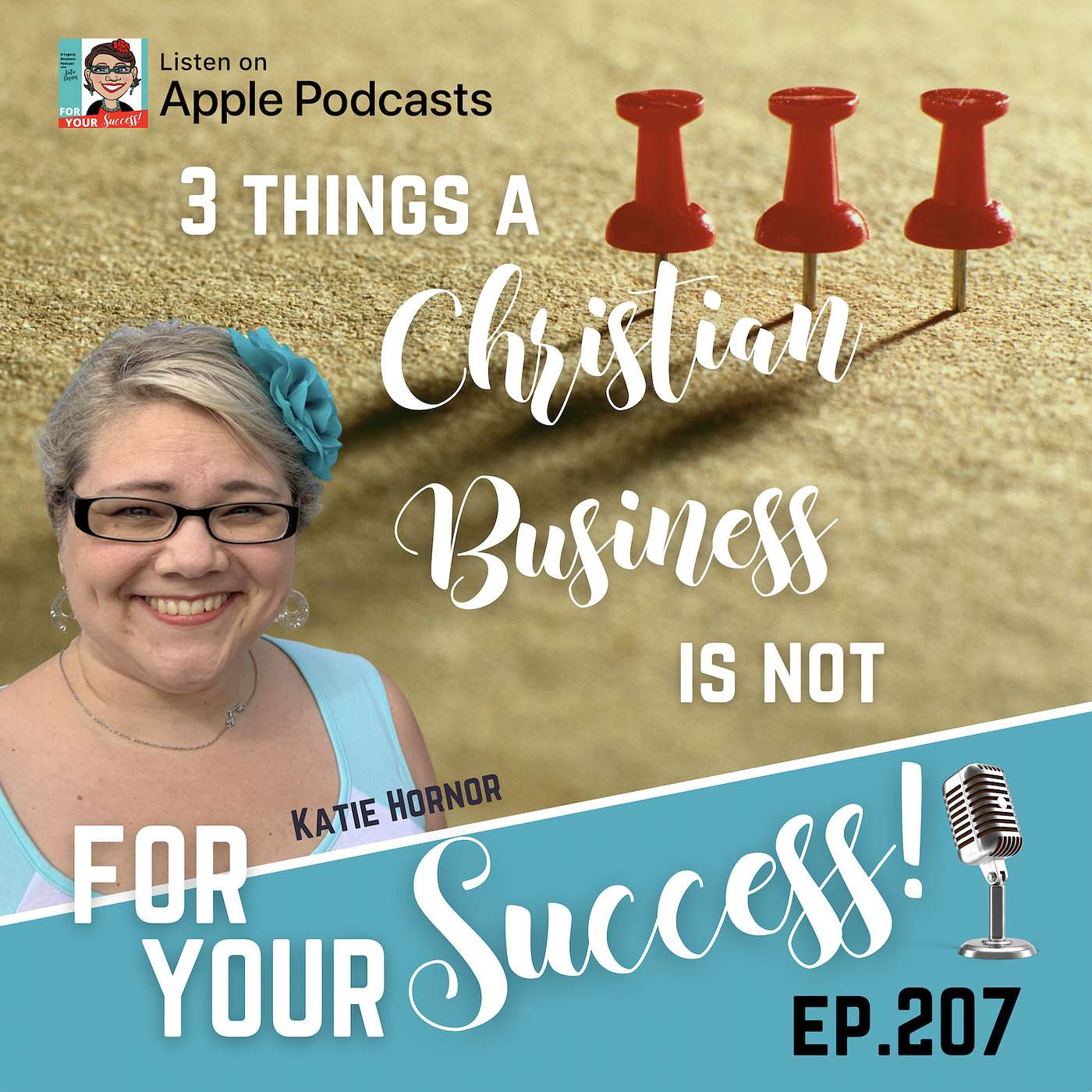 FYS 207: 3 Things Christian Business is NOT