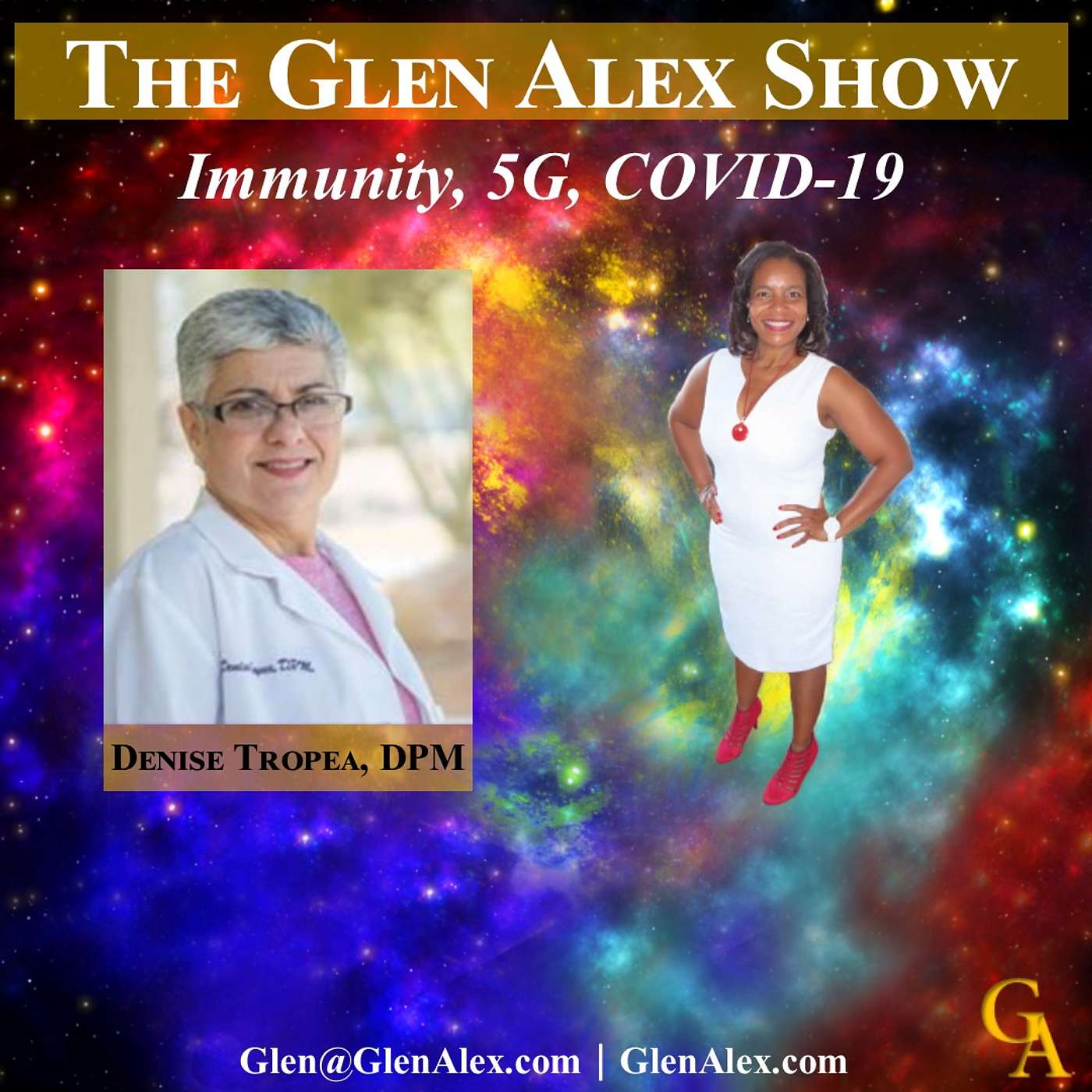 The Glen Alex Show