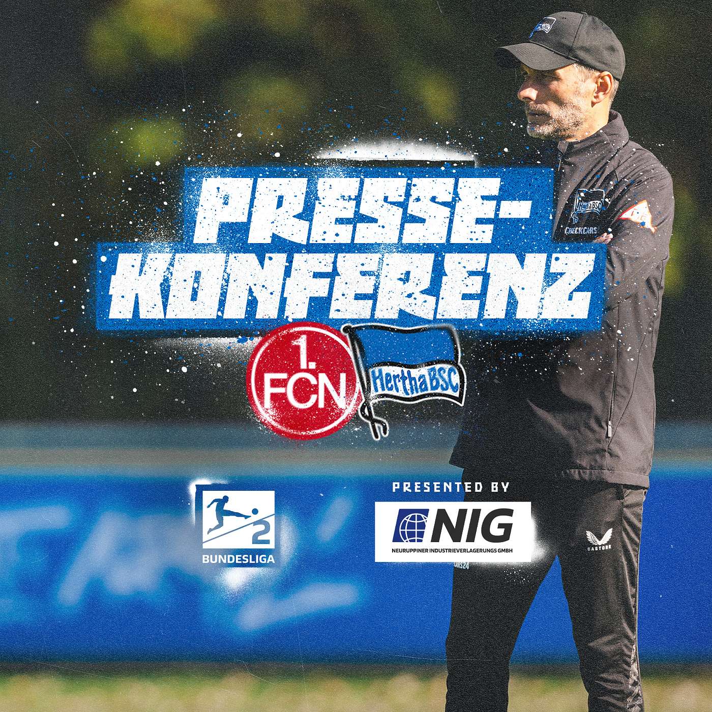 PK vor Nürnberg - Mit Leitl (26.09.2025)