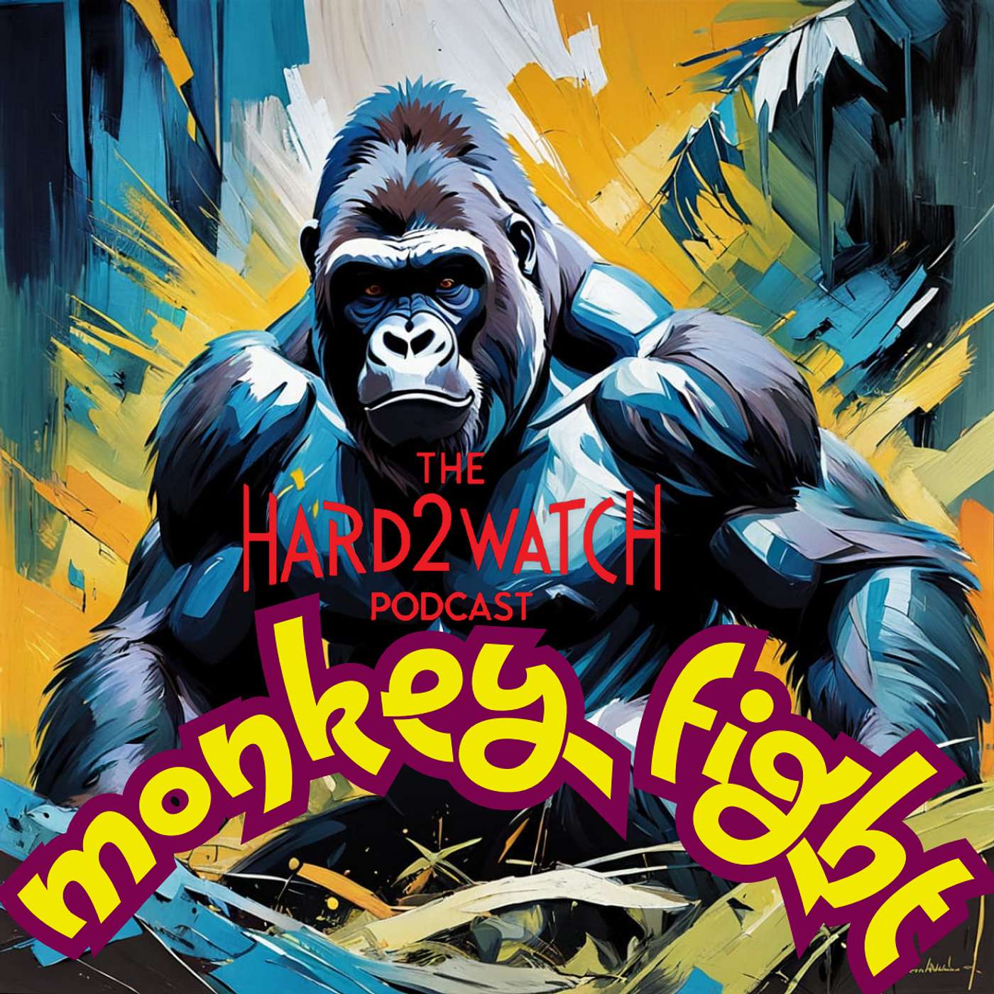 87 - Monkey Fight (Or A Man Walks Into A $#!+)