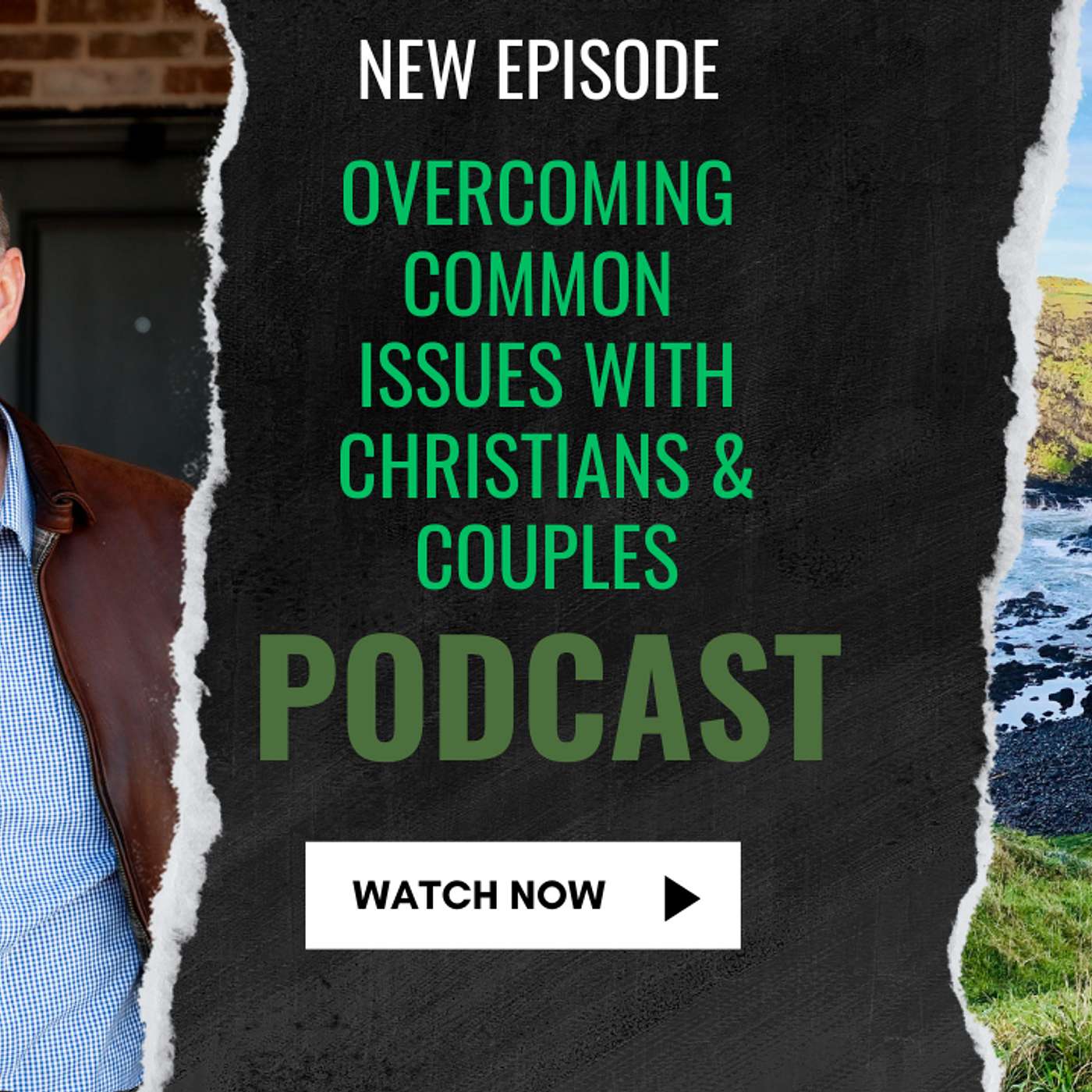 Overcoming The Most COMMON Problems for Christians and Couples