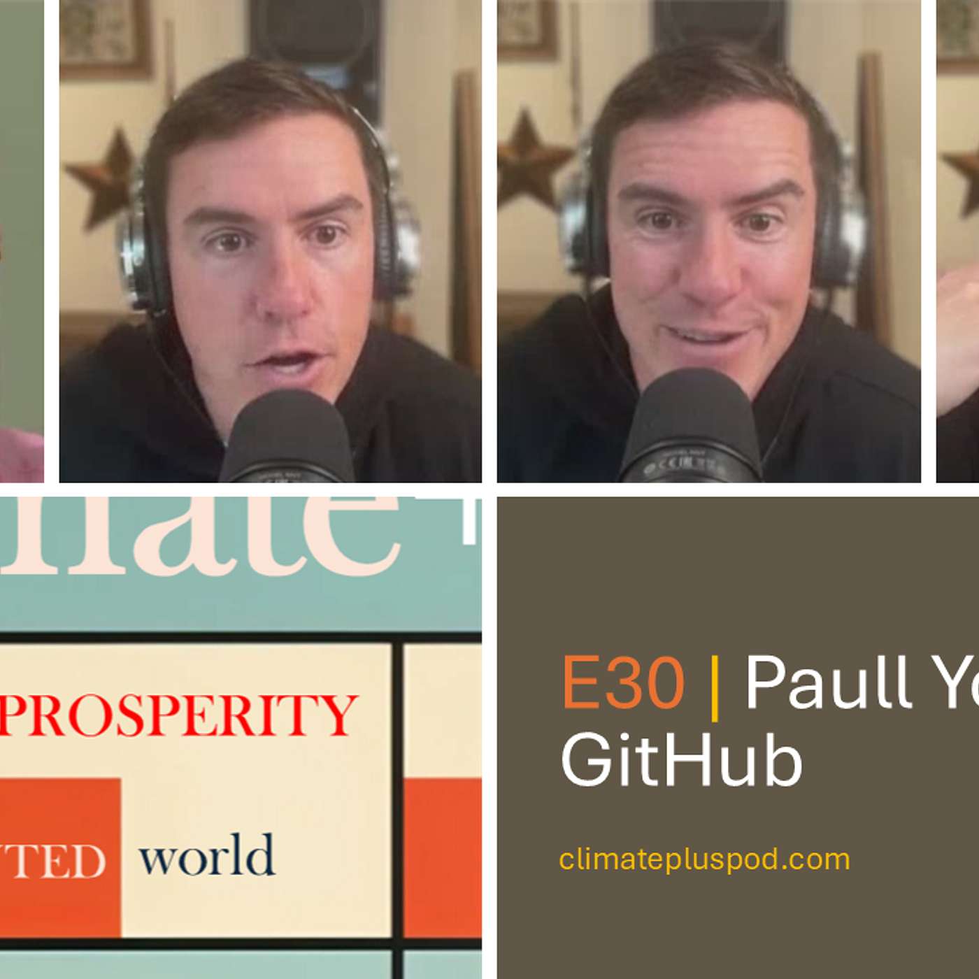 Climate+ | Purpose and Prosperity in an Unprecedented World