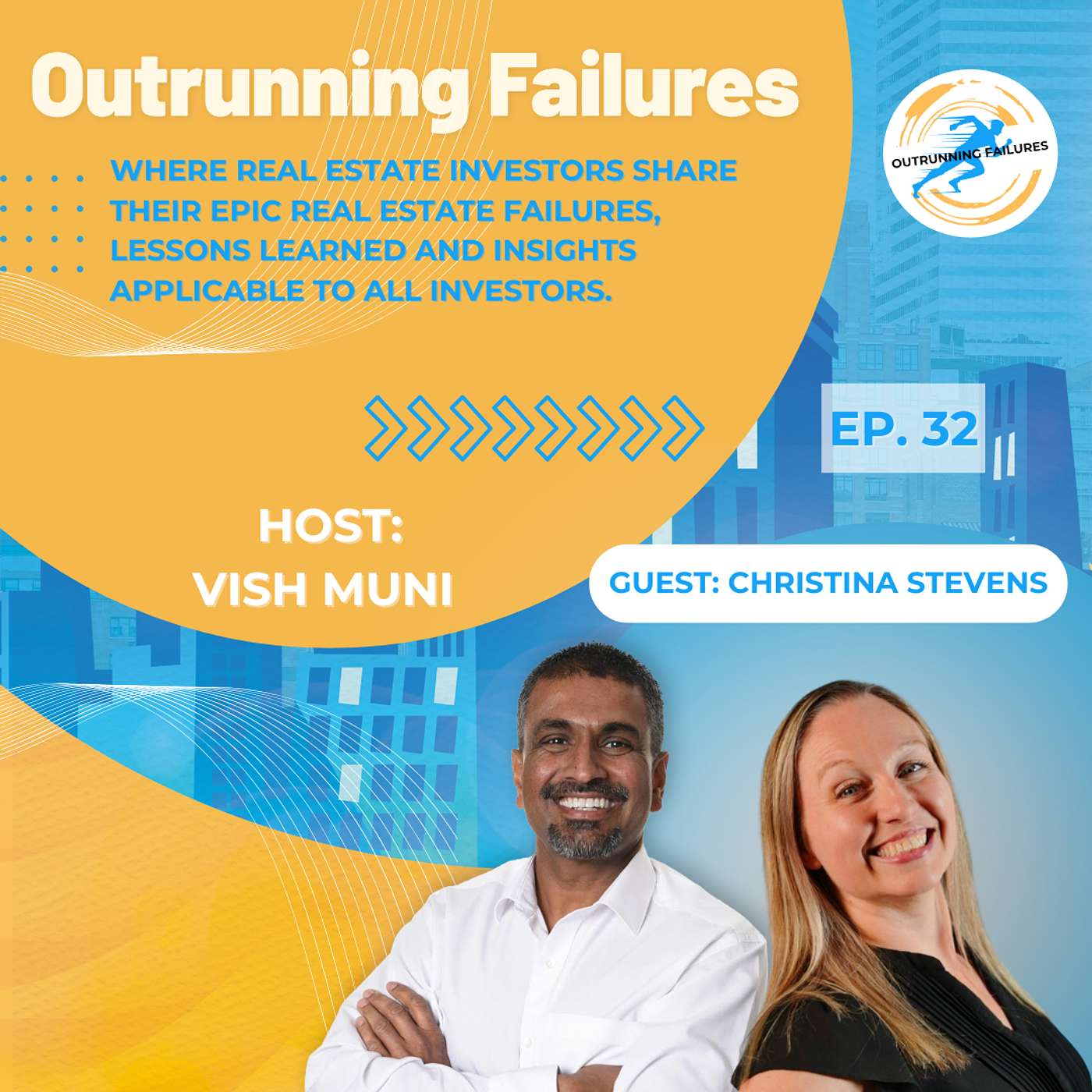 Outrunning Failures