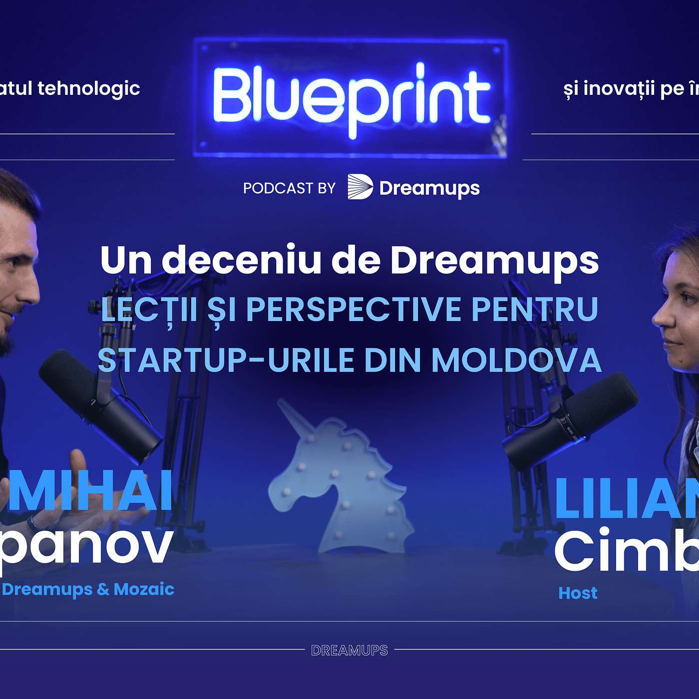 Blueprint by Dreamups