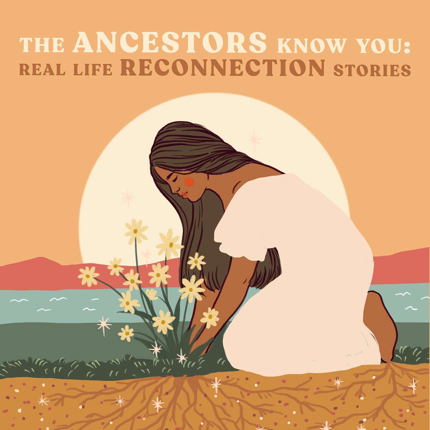 cover of episode The Ancestors Know You: Real Life Reconnection Stories