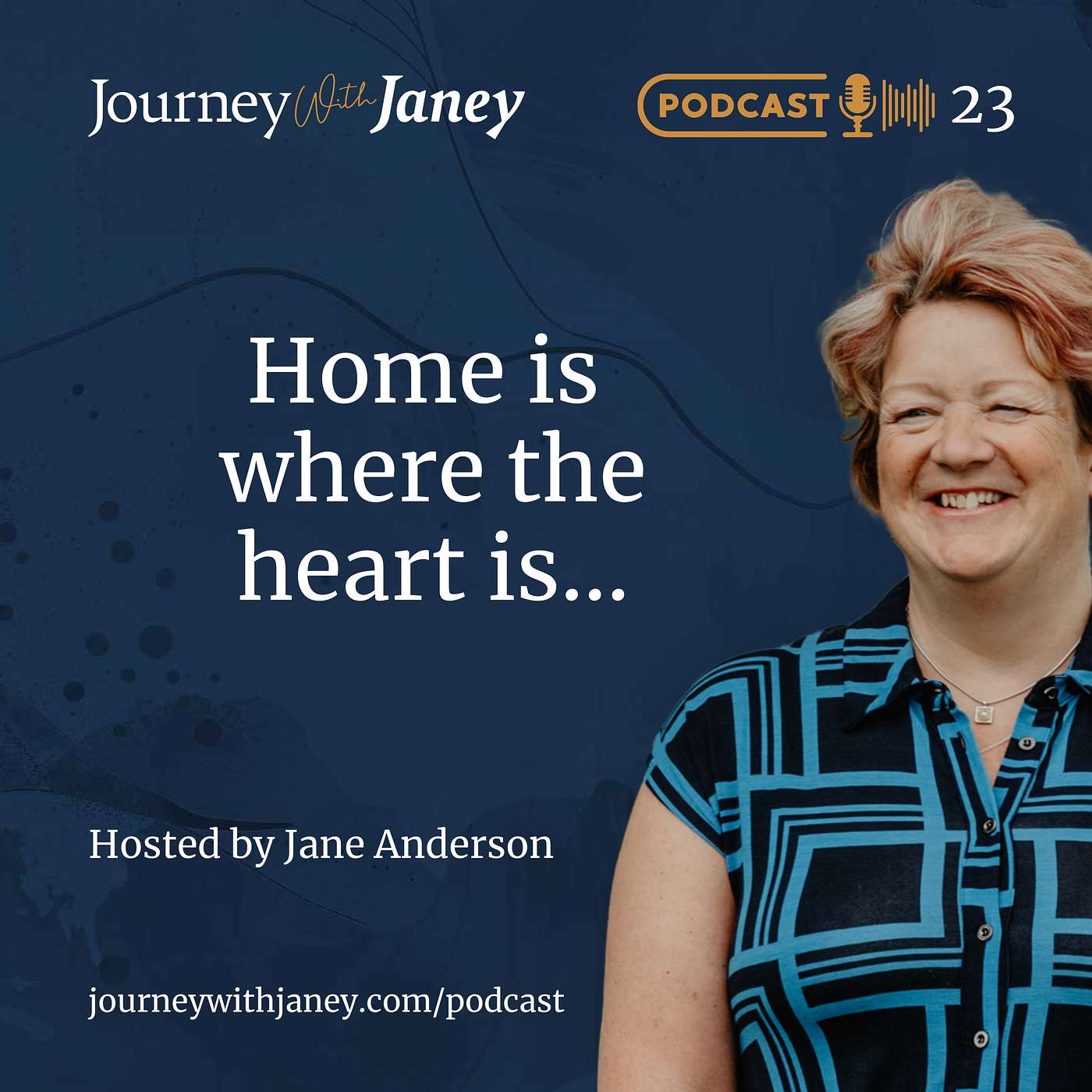 JWJ Episode 23 - Home is where the heart is.....