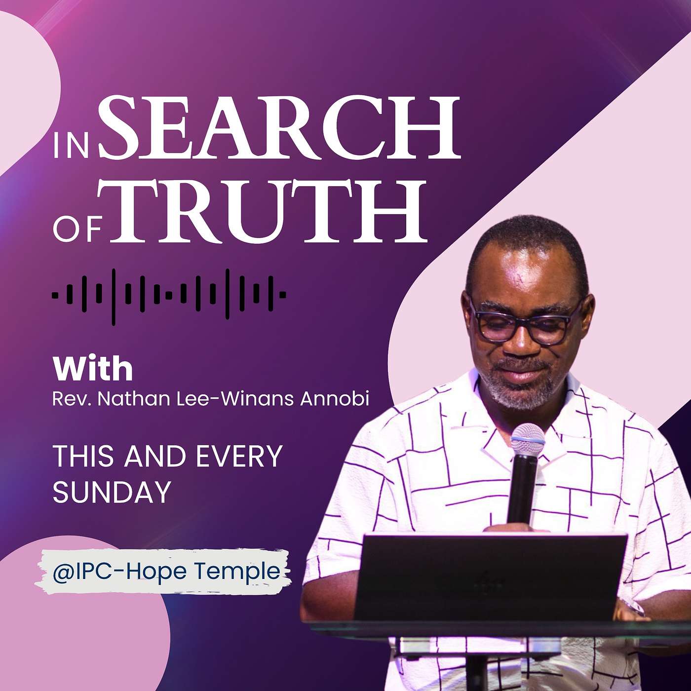 In Search of Truth