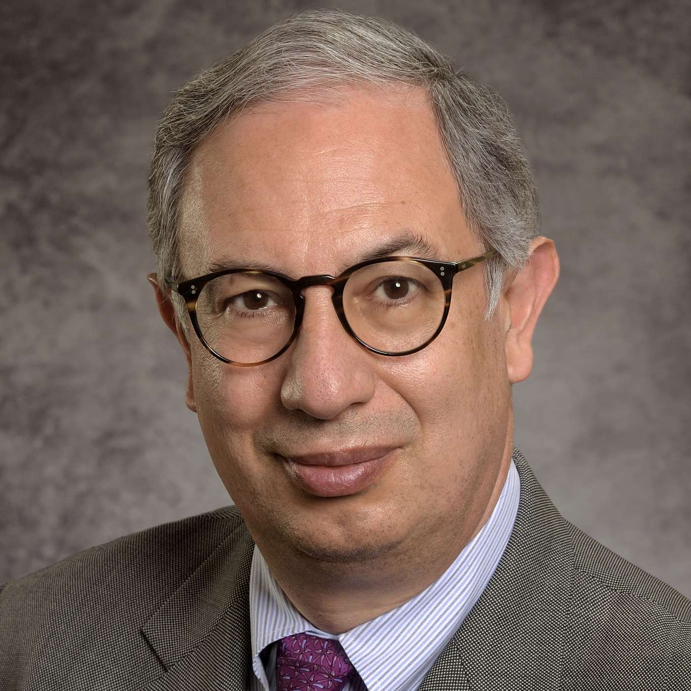 "Leadership is the capacity to translate a vision into reality." - Interviewing Dr. Carlos Del Rio "Leadership is the capacity to translate a vision into reality." - Interviewing Dr. Carlos Del Rio