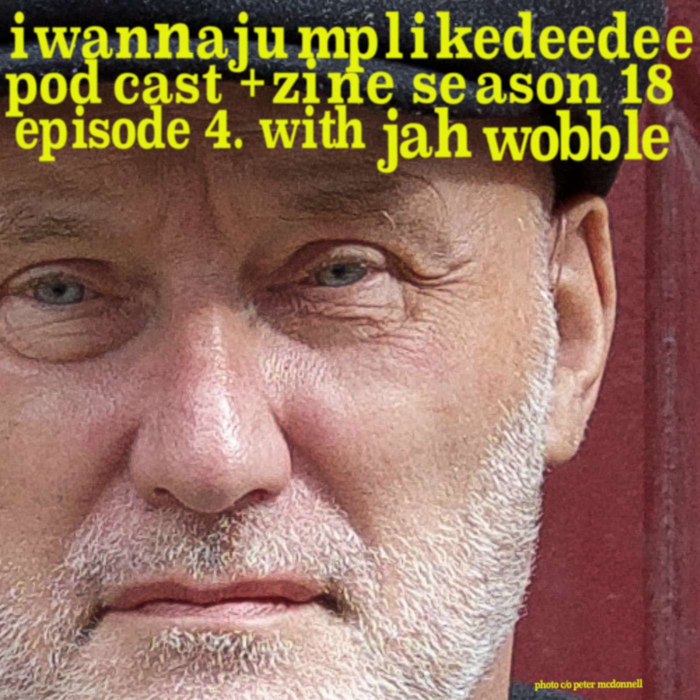 S18 E4: Jah Wobble S18 E4: Jah Wobble