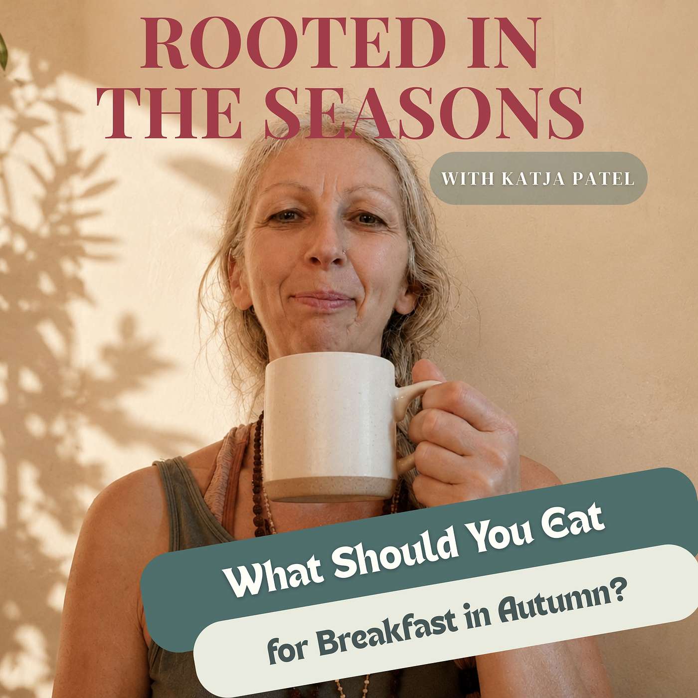 What Should You Eat for Breakfast in Autumn? episode artwork