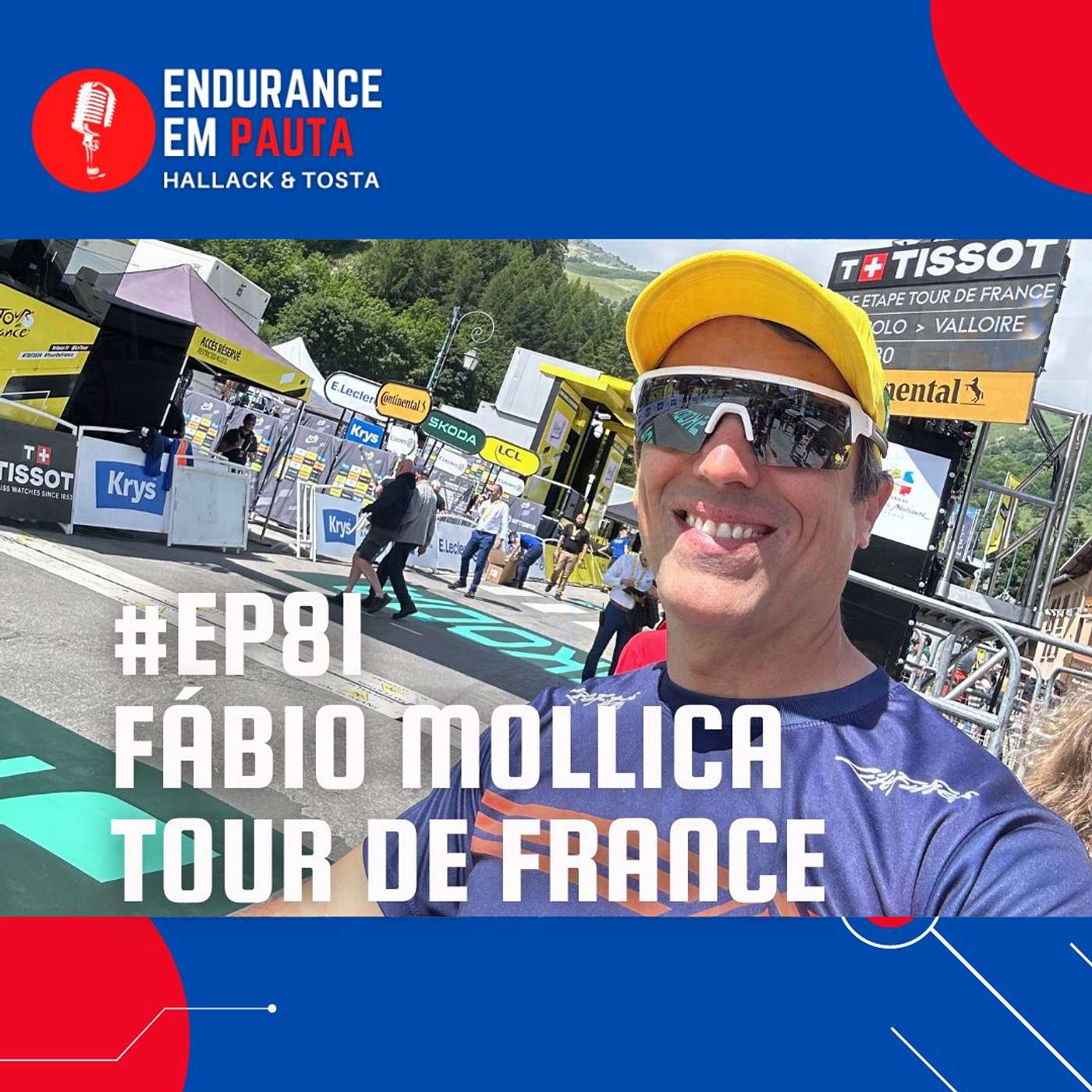 Endurance em Pauta