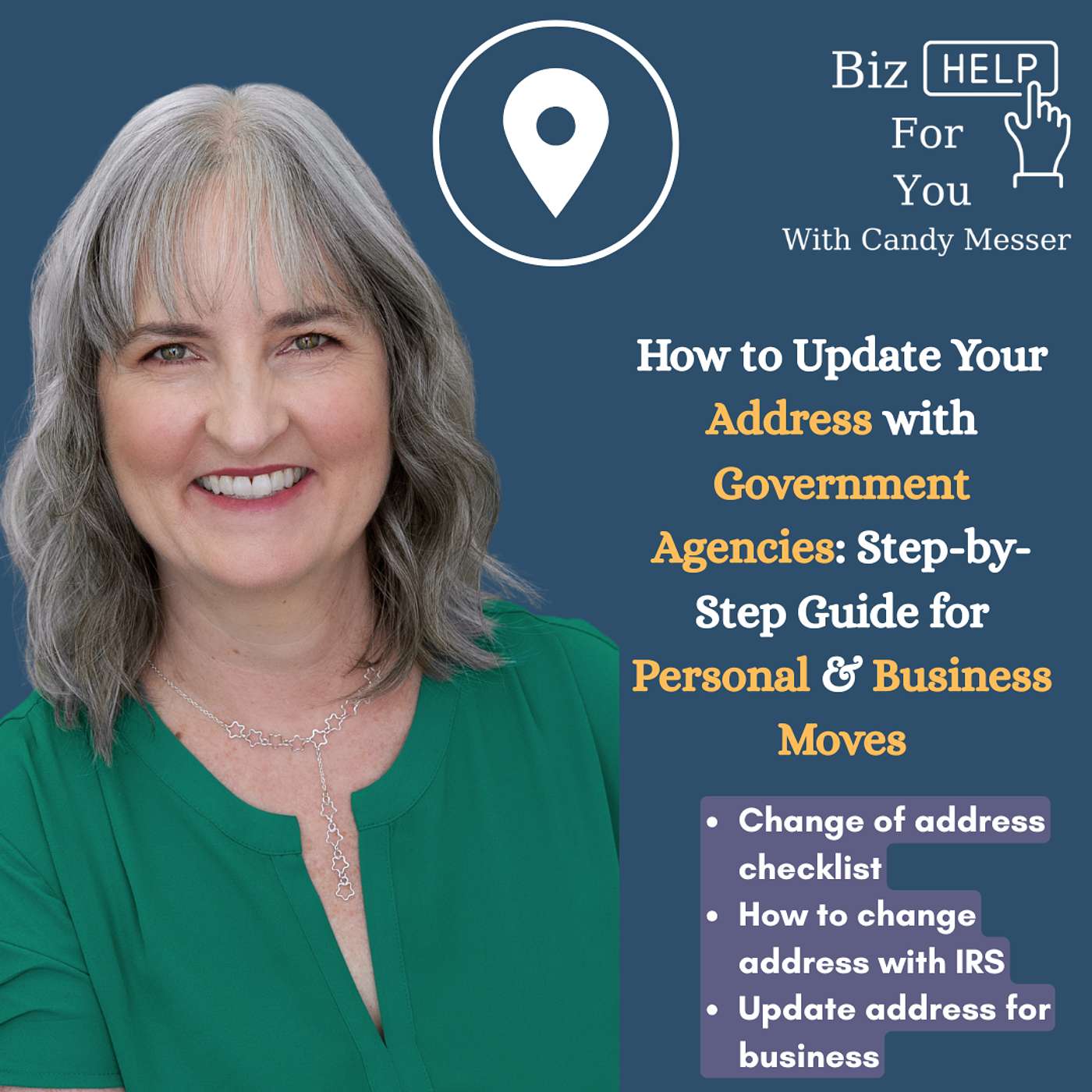 How to Update Your Address with Government Agencies