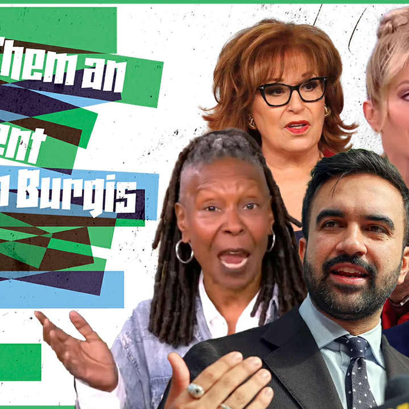 Breaking Down Zohran on The View