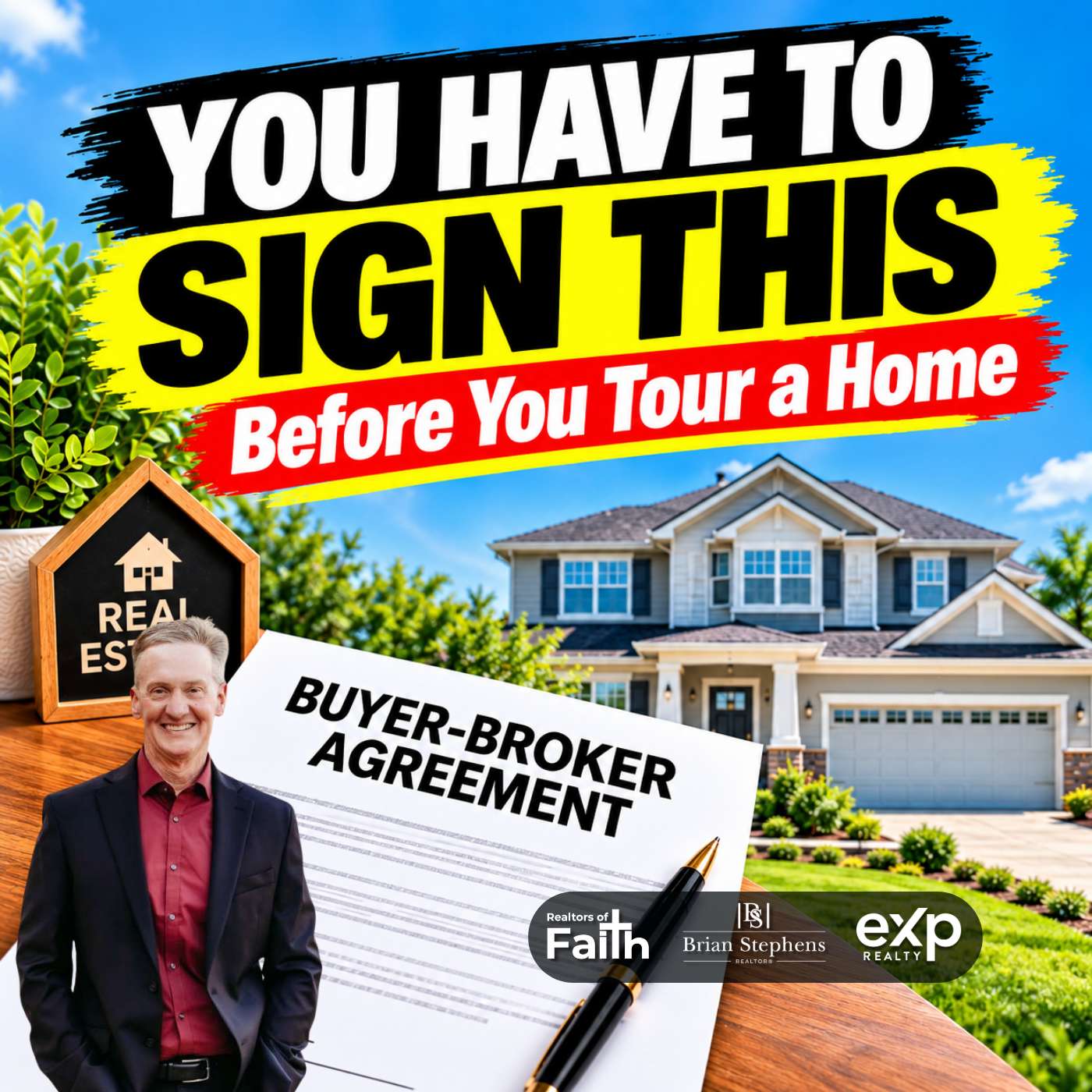 Buyers agent compensation form episode artwork