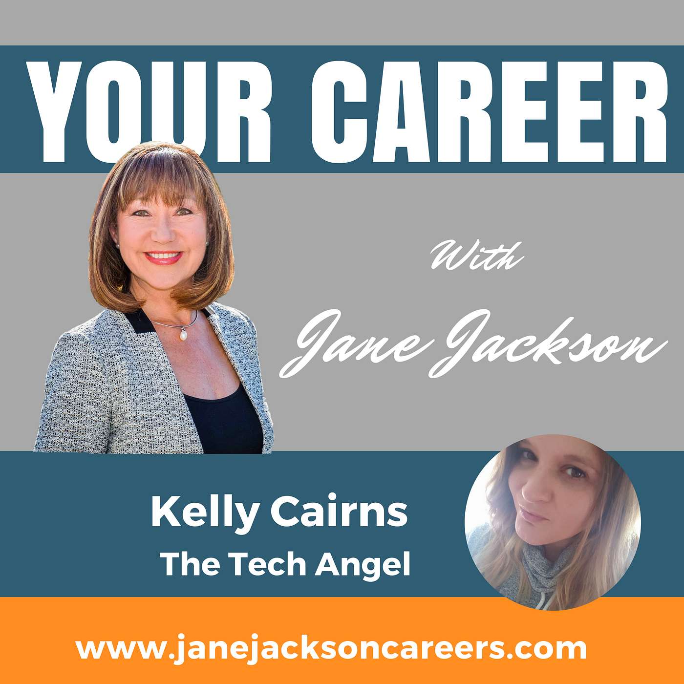 Your Career Podcast with Jane Jackson