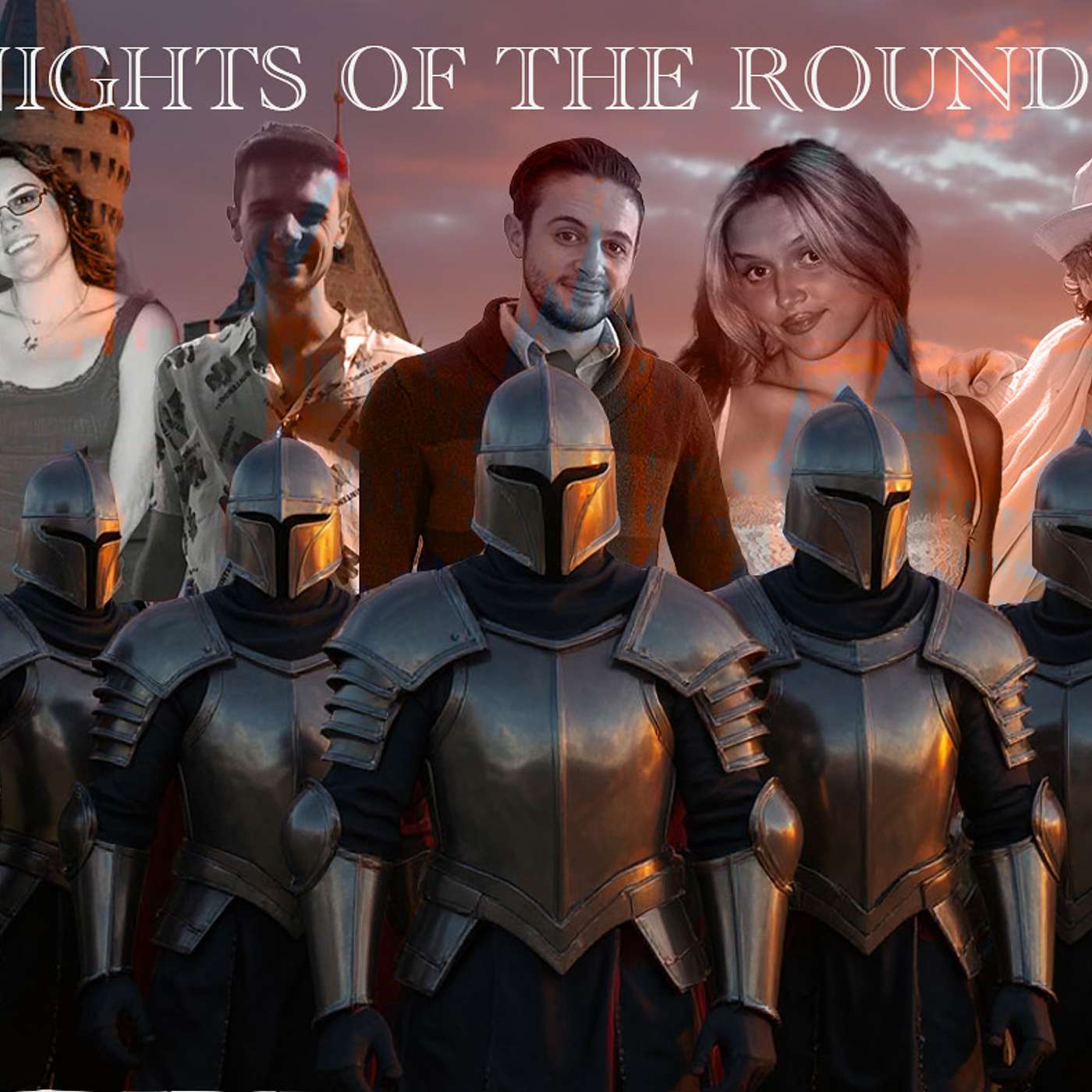 MCKNIGHTS OF THE ROUND TABLE!!! - Loggin' On: The Podcast Ep. 178 MCKNIGHTS OF THE ROUND TABLE!!! - Loggin' On: The Podcast Ep. 178