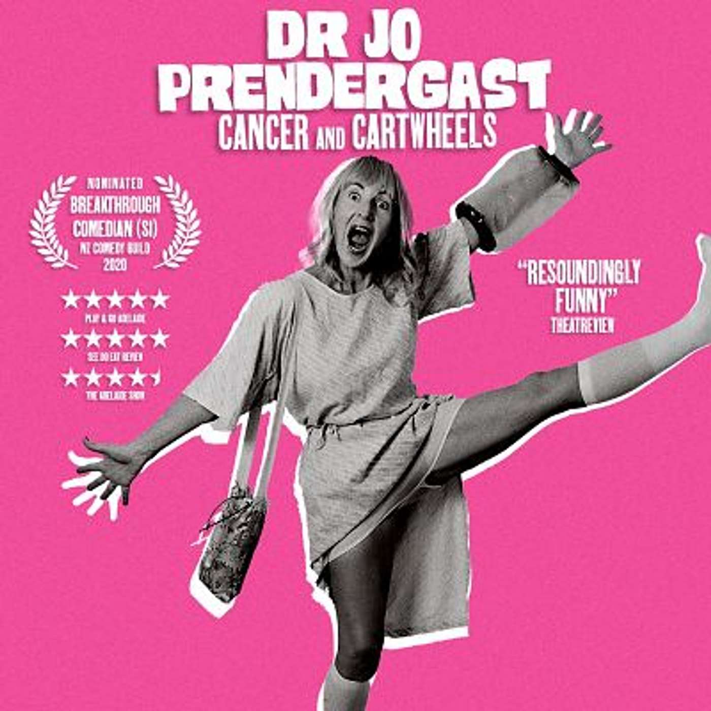 Jo Prendergast