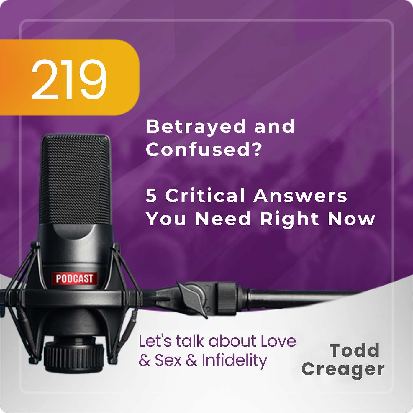 Let\'s Talk About Love, Sex & Infidelity