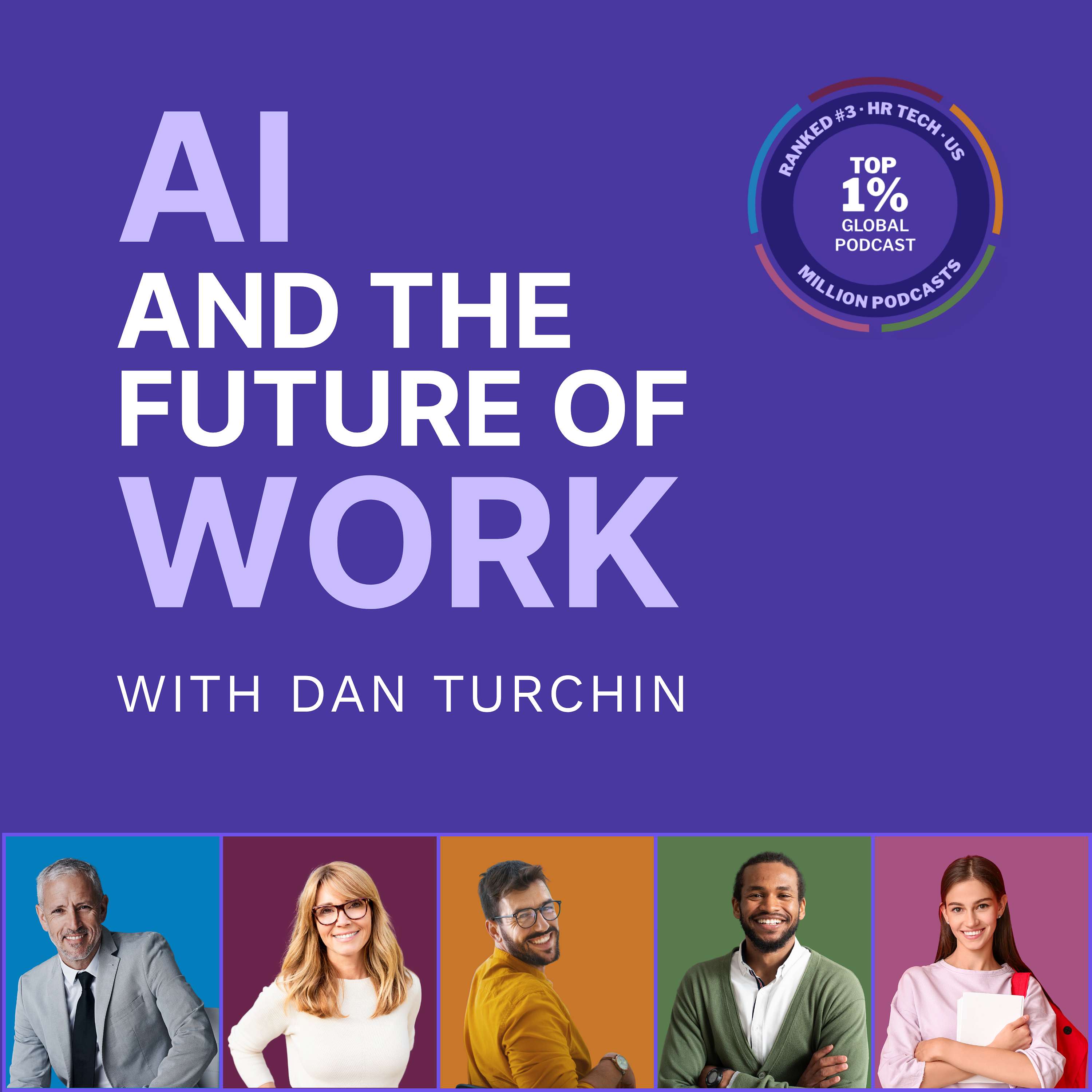 AI and the Future of Work: Artificial Intelligence in the Workplace, Business, Ethics, HR, and IT for AI Enthusiasts, Leaders and Academics