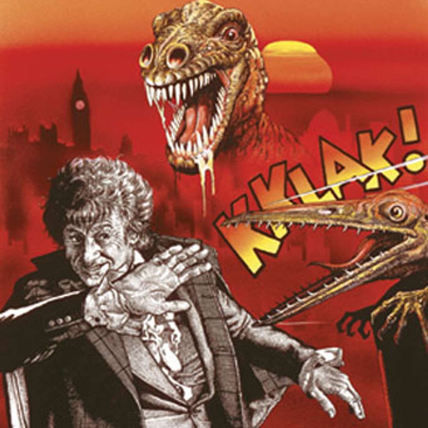 The Dirty WHOers Doctor Who Podcast
