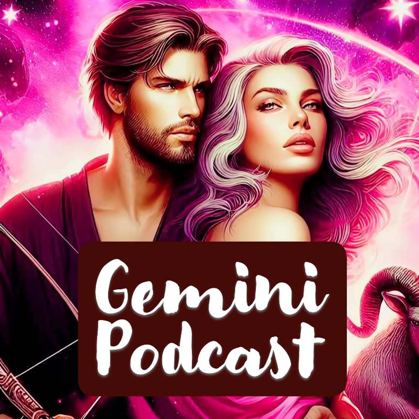 ❤️ I Wanna Kiss You All Over... And Over Again — Gemini Tarot Podcast