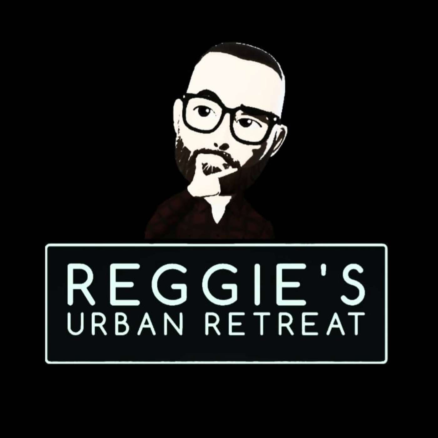 Reggie's Urban Retreat podcast artwork